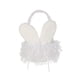thumbnail image 4 of Cesta Con Orejas De Conejo De Pascua, Cesta De Flores De Conejo Para Tiendas De Hoteles, Suministros Para Fiestas, Encaje Blanco, 4 of 8
