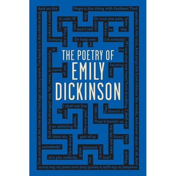 The Poetry of Emily Dickinson (Paperback)