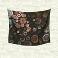 thumbnail image 2 of Log Large Tapestry, 2 of 2
