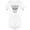 White, variant on Cute Small Baby Koala Bodysuit Infant -Image by Shutterstock, Newborn