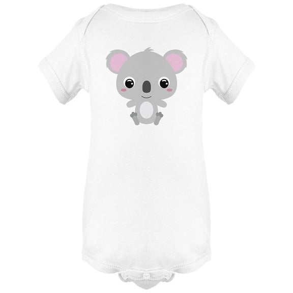 Cute Small Baby Koala Bodysuit Infant -Image by Shutterstock, Newborn