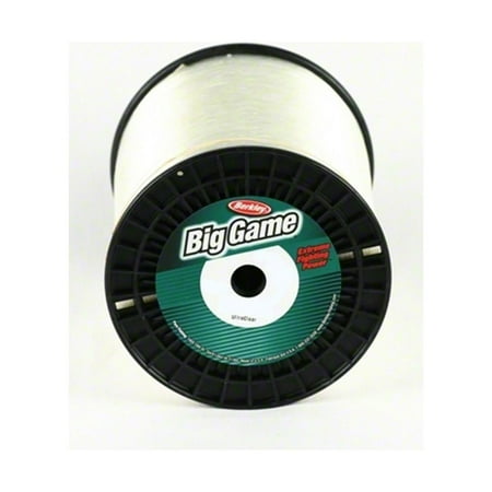 UPC: 0028632014332 | Berkley Trilene Big Game Clear 100lb 45.3kg Monofilament Fishing Line