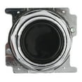 thumbnail image 2 of CUTLER HAMMER 10250T101-51 Push Button, Heavy-Duty pushbuttons, Non-Illuminated, 1 NC, Black, 10250T Series, Flush Operator, 2 of 3