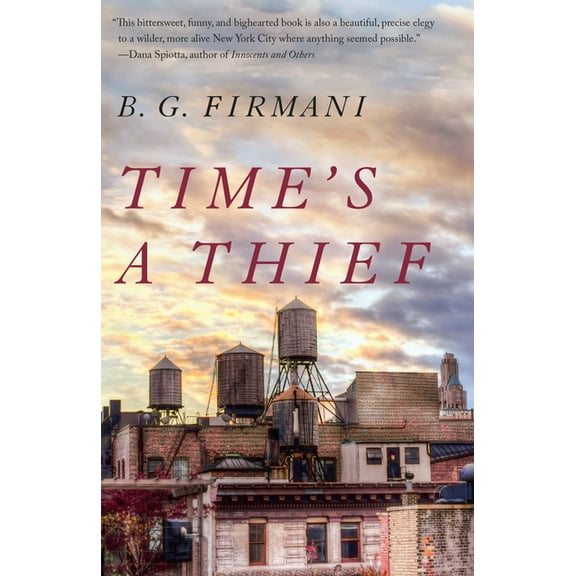 Time's a Thief, (Paperback)