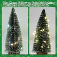 thumbnail image 2 of Mesa LetsLife Decorations con forma de mini árbol de Navidad, 2 of 7
