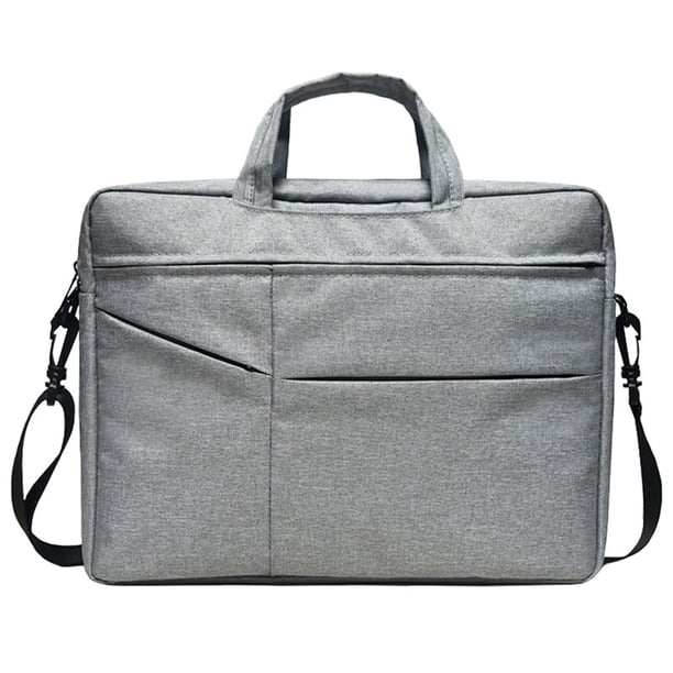 Bolsa de almacenamiento para computadora portátil Tela impermeable Gran capacidad Forro de felpa Fácil