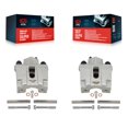 thumbnail image 1 of CMX Rear Disc Brake Caliper Assembly Left Right Side (Driver Passenger) Kit for Car 2010-2011 Ford Ranger KBC-100387, 1 of 10
