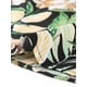 thumbnail image 5 of Blusas Elegante Sin Mangas Vintage De La Década De 1950 Con Volantes Para Oficina De Negocios Para Mujer Flores negras S, 5 of 6