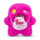 thumbnail image 1 of Plush Toy Ugly Tooth Monster Wide Eyed Weirdo Annoyed Alien Reek-O Suspicious Fox Stuffed Peluche Doll, 1 of 2