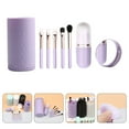 thumbnail image 3 of 1 Set Professional Cosmetic Brushes Artificial Fiber Makeup Brushes with Mirror, 3 of 8