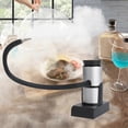 thumbnail image 4 of Portable Smoke Infuser Cooking Smoker Kit Drinks Foods Cocktail Smoker for Camping BBQ Picnic, 4 of 5