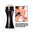 thumbnail image 2 of Rodillo volcánico Control de aceite Piedra Maquillaje Facial T-zone Limpieza Stick Ball, 2 of 6