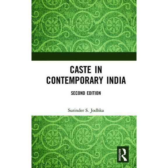 Caste in Contemporary India, (Hardcover)