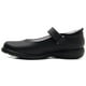 thumbnail image 5 of Zapato Escolar Chabelo Para Niña Con Arco Velcro En Negro negro 26, 5 of 6