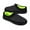 Felt-Black, variant on VONMAY Men's Slippers House Shoes Anti-skid Slippers Memory Foam Indoor Outdoor
