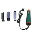 thumbnail image 1 of Hair Straightener, Electric Hair Dryer Hair Comb Hair Dryer Multi-function  For Travel For Home For Apartment For Salon, 1 of 8