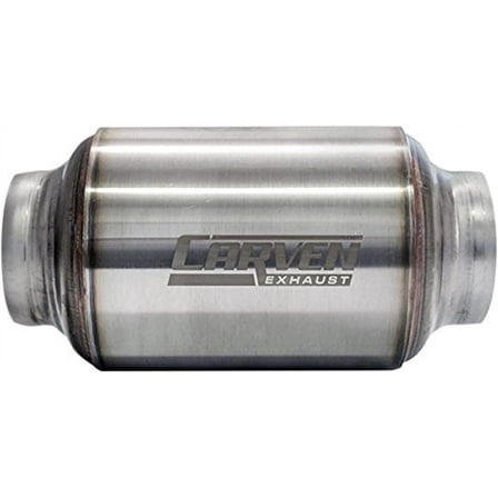Carven Exhaust R-Series Performance Muffler 3"