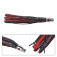 thumbnail image 4 of Mosiee Soft Skirt Lure Metal Head Rigged Trolling Tuna Leurre Octopus Big Game Fishing Marlin Tuna 165Mm/40G Colorful Fishing Lure Bait, 4 of 9