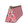 thumbnail image 2 of Xecao French Bulldog Face Print Leather Pencil Case -Stationery Bag Pen Holder for Work & Office, 2 of 5