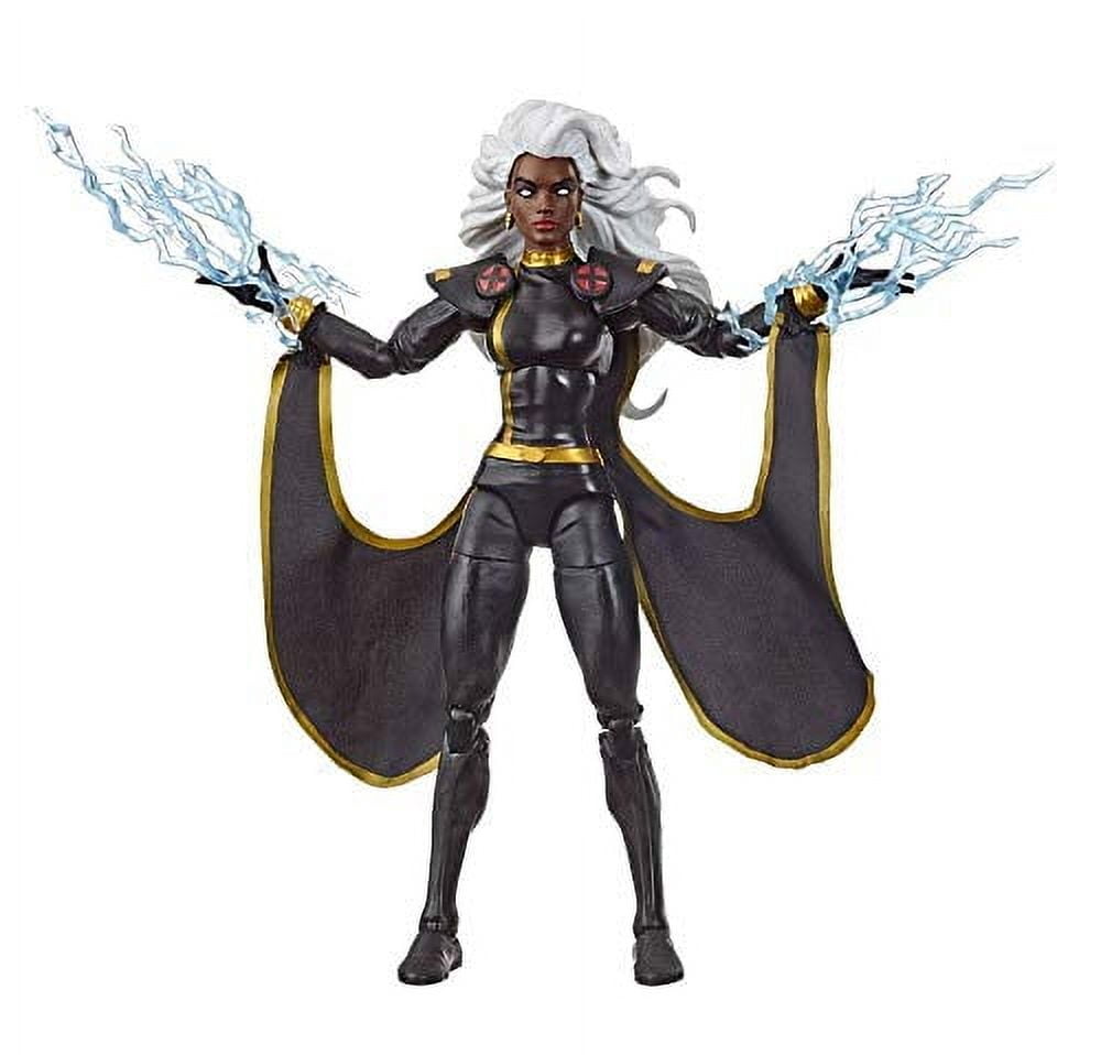 Marvel Legends X-Men Retro Black Outfit Storm 6" Action Figure