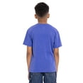thumbnail image 3 of Superman Boys Mineral Washed Graphic Tee with Short Sleeves, Sizes 4-18, 3 of 7