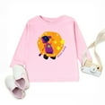 thumbnail image 4 of Leo the Truck Dream Away Robot - Kids Toddler Long Sleeve Graphic Tee, 4 of 4
