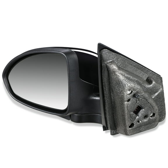 DNA Motoring OEM-MR-GM1320421 For 2011 to 2016 Chevy Cruze Limited OE Style Powered+Heated Driver / Left Side View Door Mirror 19258659 12 13 14 15