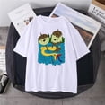 thumbnail image 3 of Marceline And Princess Bubblegum Kawaii Shirt Funny Tshirt Gift Tshirt Streetwear Tshirt Plus Size Men/Women T Shirt 90s, 3 of 7