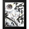 thumbnail image 2 of Chapman, Marcy 20x24 Black Modern Framed Museum Art Print Titled - Farmhouse White Bush I, 2 of 5