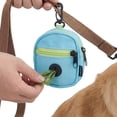 thumbnail image 2 of One Paw, Poop Bag Dispenser and Snack Holder for Dogs, Multiple Colours, 2 of 6