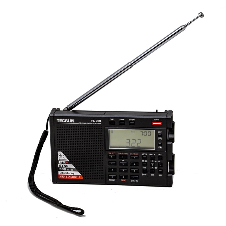 Volakebeing External Radio Antenna Shortwave Receiver Wire Long