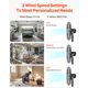 thumbnail image 3 of Ventilador de pedestal industrial VEVOR, 3 of 5