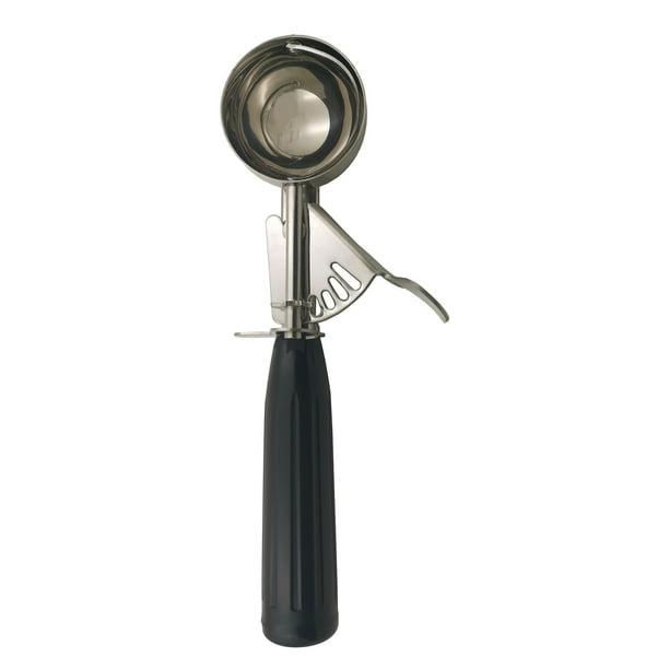 Cuchara para helado de acero inoxidable Matsuzay 304 Diámetro interior 47mm