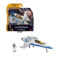 thumbnail image 1 of Figura de acción Disney Pixar Lightyear Buzz con la nave espacial XL-15, 1 of 4