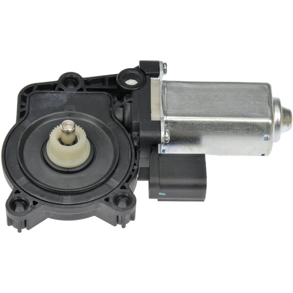 Dorman 742-332 Front Driver Side Power Window Motor for Specific Dodge / Jeep Models