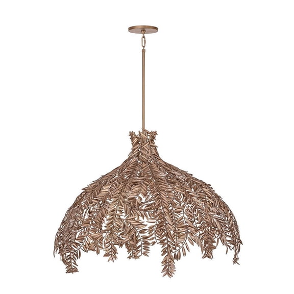 Eurofase Lighting - Jalore - 6 Light Pendant In Modern Style-43 Inches Tall and