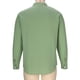 thumbnail image 5 of pstuiky camisas de manga larga para hombre, Camisa informal de manga larga con cuello alto y botones lisos para hombre salir tops l, 5 of 6