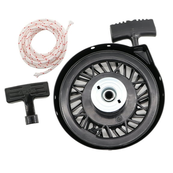 Pull Recoil Starter for Tecumseh 590787 590785 590637 590621 590646 590472 590707 590742 590472 Handle Rope Kit Lawnmower