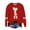 Red, variant on Gytharion Valentine's Day Sweatshirts for Women Plus Size Cute Heart Print Pullover Tops Fall Winter Soft Comfy Fleece Lined Warm Shirts Loose Casual Long Sleeve Crew Neck Valentine Blouses
