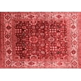 thumbnail image 1 of Ahgly Company Indoor Rectangle Oriental Red Industrial Area Rugs, 8' x 12', 1 of 4