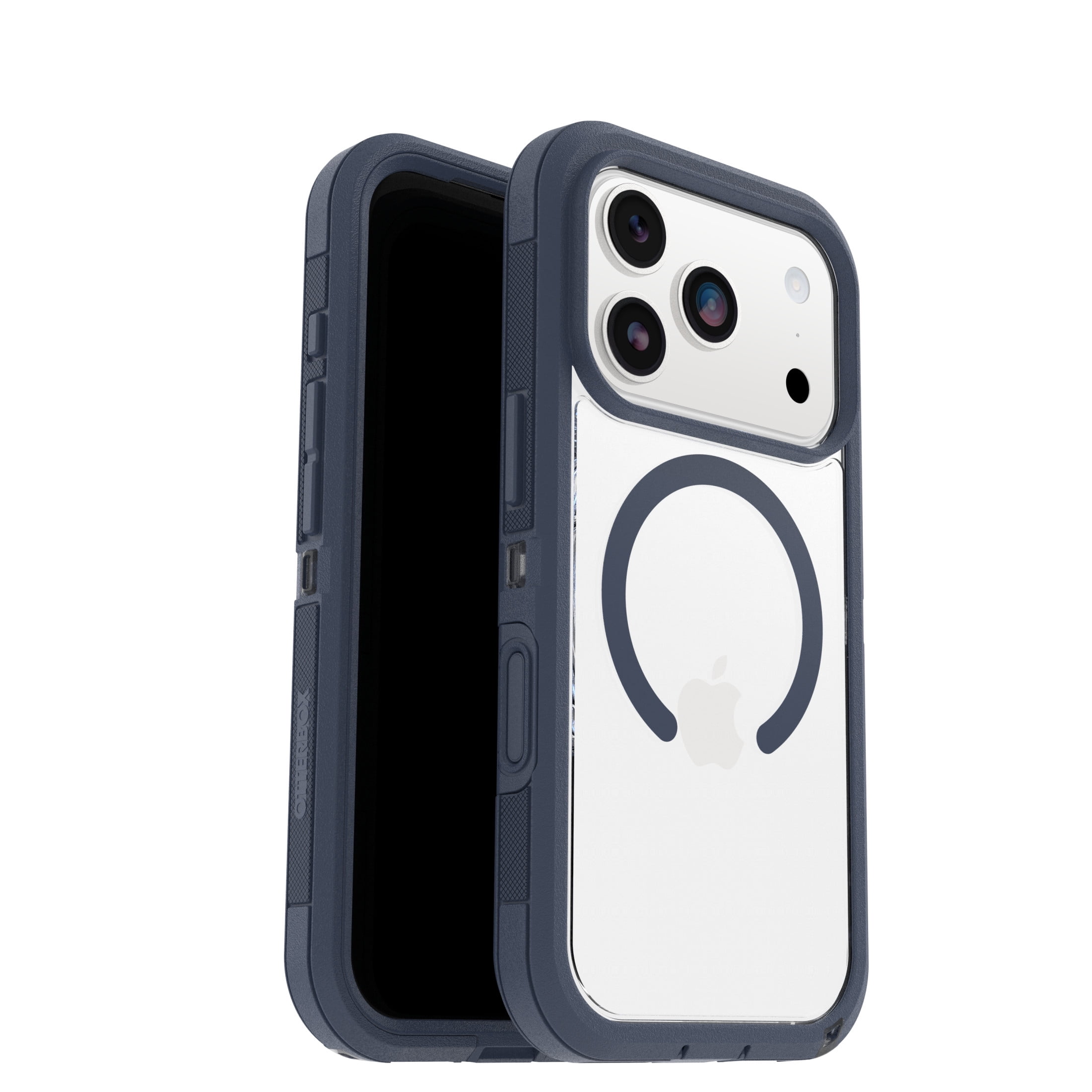 OtterBox Defender Series Pro XT Case with MagSafe and Camera Control for Apple iPhone 17 Pro - Blue