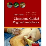 Ultrasound Guided Regional Anesthesia, (Paperback)