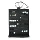 thumbnail image 4 of Juego de Backgammon Enrollable Sunnimix De Cuero PU De Viaje, 4 of 8