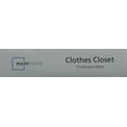 Mainstays 36" Clothes Closet