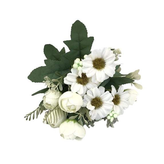 1Pc Artificial Flower Garden Stage Bridal Wedding Arrangement Party DIY Decor