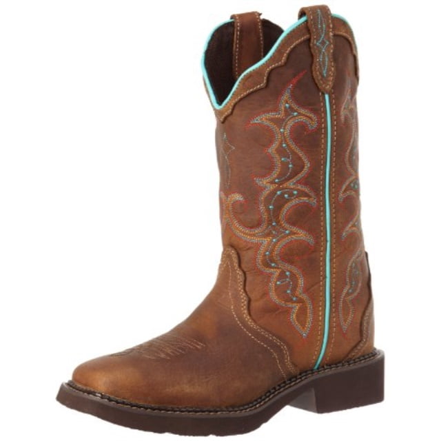 justin boots women's loafers