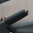 thumbnail image 4 of MYG Car Auto Universal Silicone Gel Anti Slip Parking Hand Brake Cover Case Sleeve, 4 of 6