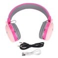 thumbnail image 3 of Auriculares Para Niños, Dos Modos De Uso Auriculares Para Niños Animales Lindos Tiempo De Carga 2h Profesional Para Niños Para Tabletas PC Computadoras Portátiles, 3 of 8