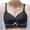 Black, variant on LLYWEY Womens No Wire Bra on Clearance Cotton Bras Women Plus Size Ladies Convertible Bra Style-1095 Women Lift Bra Feature Adult Female Cotton Sports Bras Beige 34B