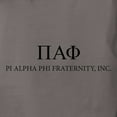 thumbnail image 3 of CafePress - Pi Alpha Phi Letters T Shirt - Womens Comfort Colors® Shirt, 3 of 4